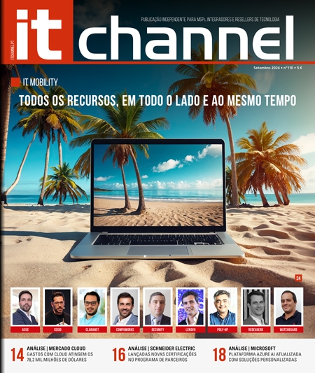 IT CHANNEL Nº 110 SETEMBRO 2024