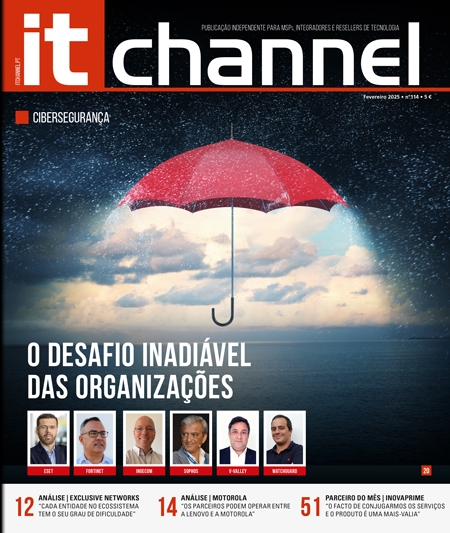 IT CHANNEL Nº 114 FEVEREIRO 2025