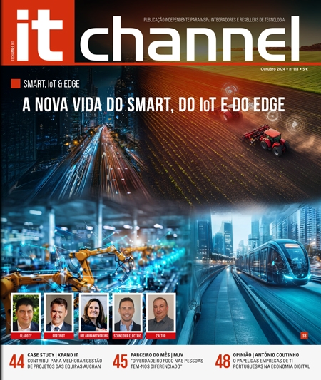 IT CHANNEL Nº 111 OUTUBRO 2024