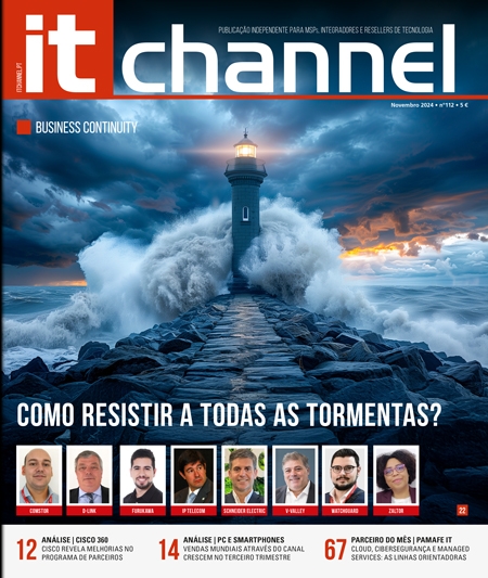 IT CHANNEL Nº 112 NOVEMBRO 2024