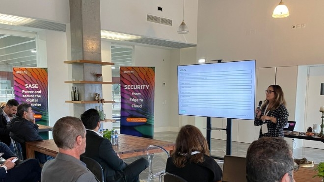 HPE Aruba Networking Day: Futuro das redes caminha de mãos dadas com a segurança e a inovação