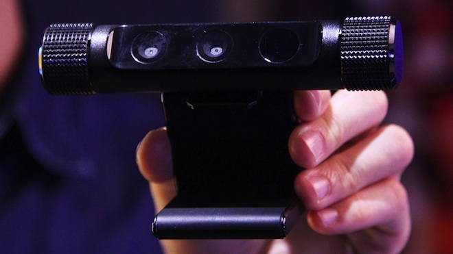 CES 2016: Uma Webcam que processa 60 frames por segundo