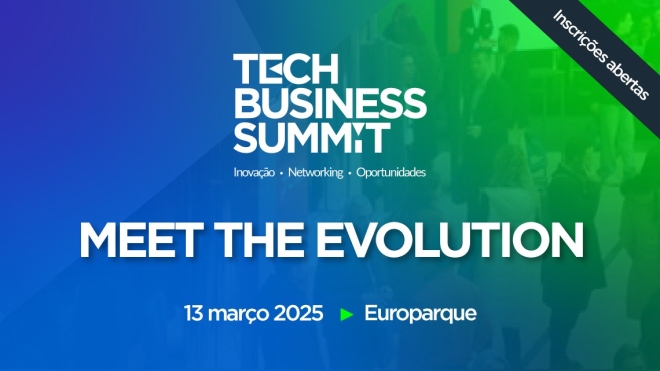 Experiência e networking: Tech Business Summit volta a reunir gestores e líderes de inovação de PME em Portugal