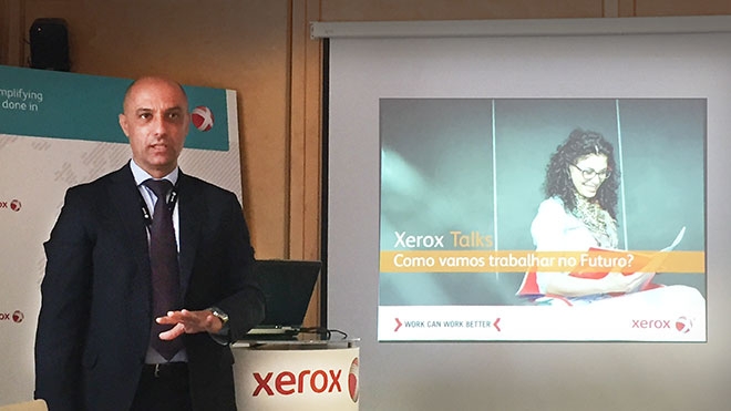 MFPs da Xerox mais inteligentes com novas aplicações da plataforma ConnectKey