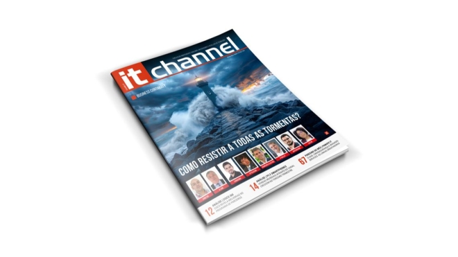 Top Channel e business continuity em destaque na edição de novembro do IT Channel