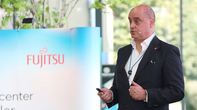 Fujitsu e o seu Select Partner Program
