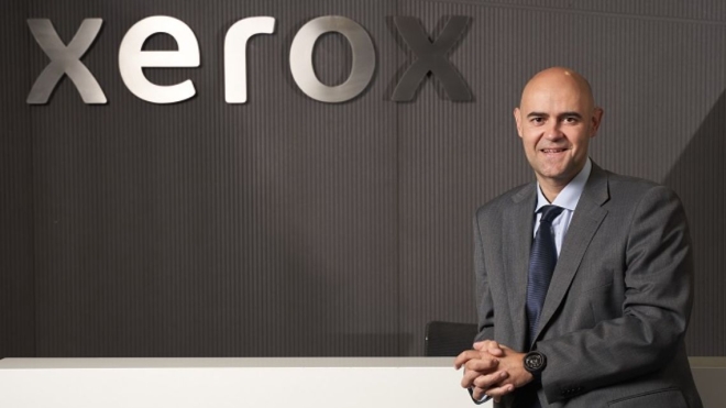 Xerox anuncia novo diretor geral ibérico