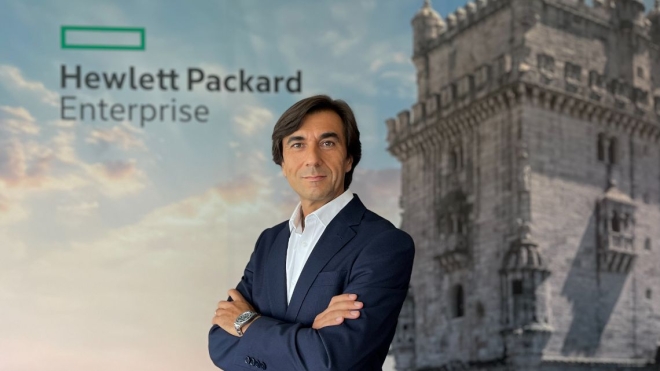 HPE Portugal nomeia sucessor de Carlos Leite