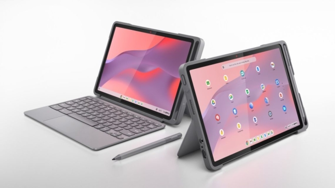 Lenovo lança novos Chromebooks Duet