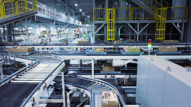 LG acelera negócio de soluções para fábricas inteligentes