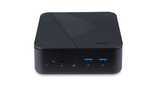 Acer lança mini-PC com funcionalidades de IA