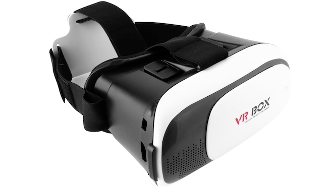 Smartline lança óculos de realidade virtual  para smartphone e phablet
