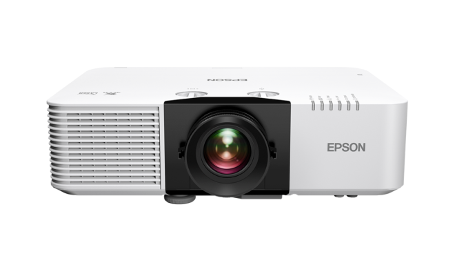 Epson expande gama de projetores de lente fixa