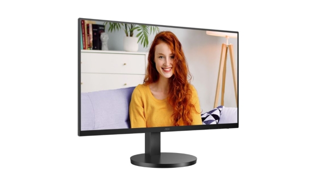 AOC apresenta novos monitores 4K