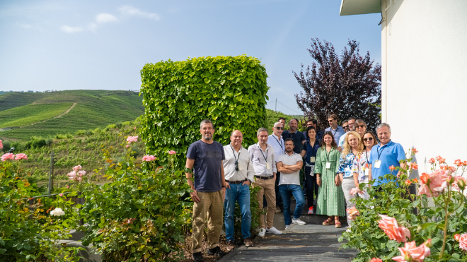 ActiveSys fortalece relações com Parceiros e clientes em passeio pelo Douro vinhateiro