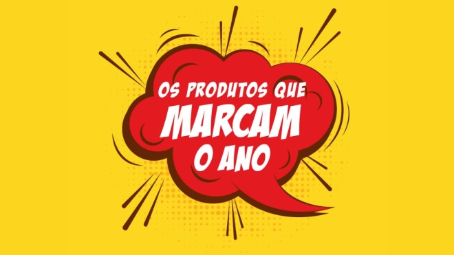 Os produtos que marcam o ano