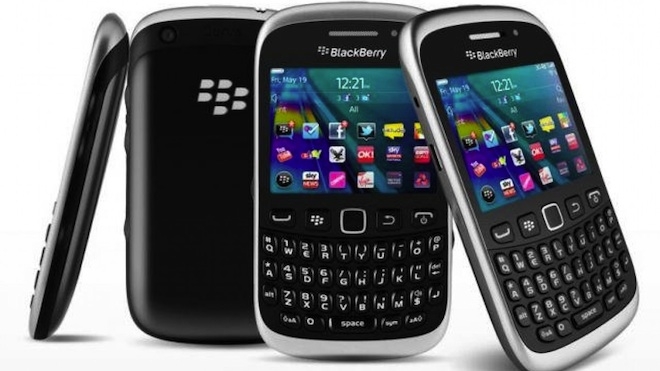 Blackberry deixa de fabricar smartphones