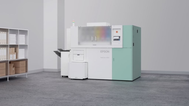 Epson apresenta sistema de produção sustentável que transforma papel usado em novo