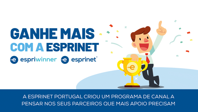 Porquê Esprinet?