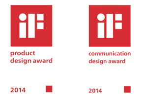 Produtos vencedores: iF Product Design Award 20141
