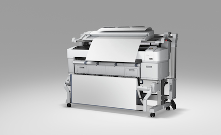 Epson lança impressoras SureColor SC-T7200, SC-T5200 e SC-T3200