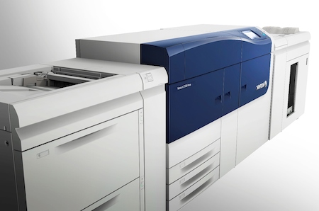 Xerox lança Versant™ 2100 Press