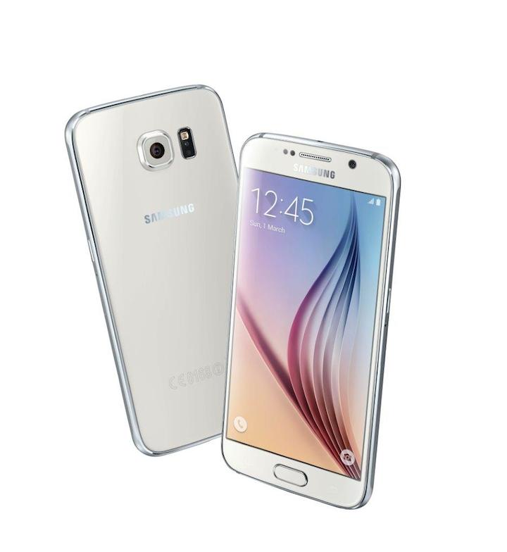 Galaxy S6 e Galaxy S6 edge em pré-venda